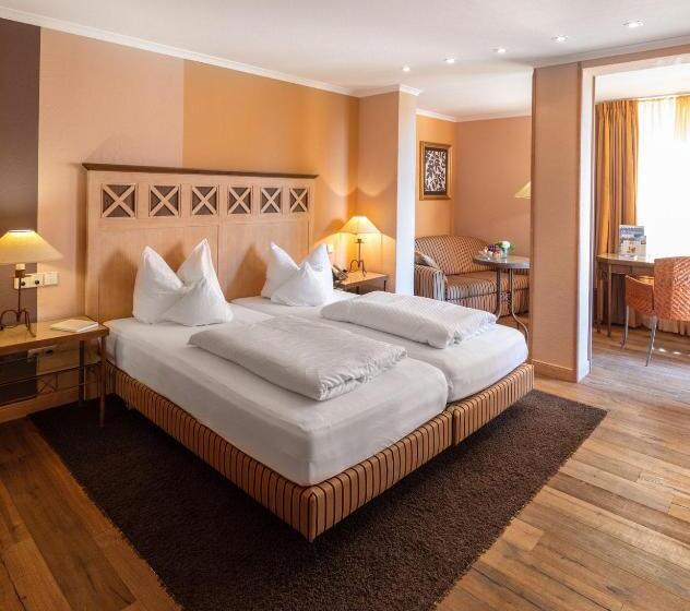 Romantik Hotel Residenz Am See