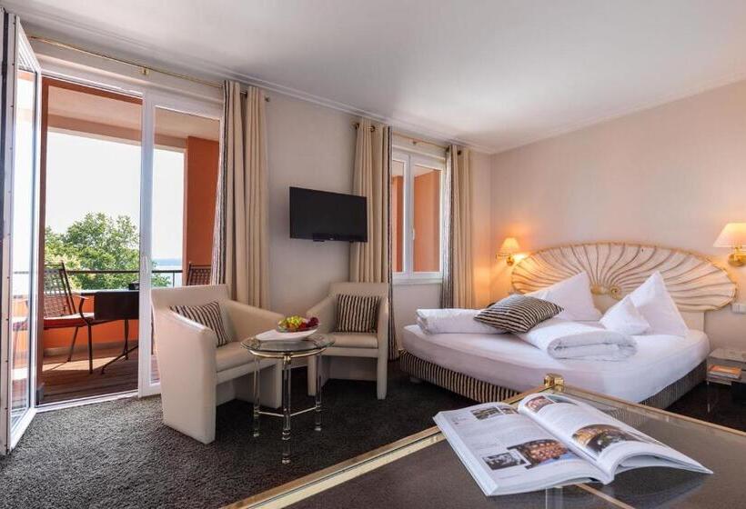 Romantik Hotel Residenz Am See