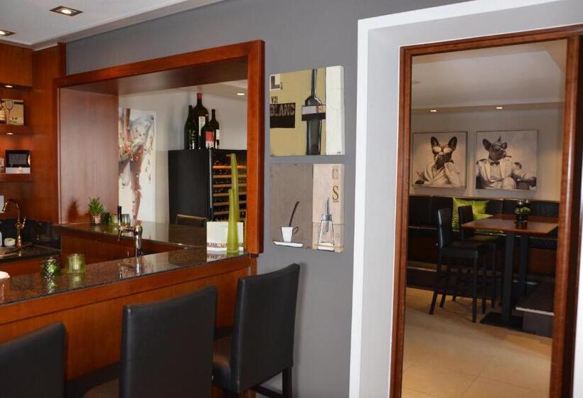 Romantik Hotel Residenz Am See