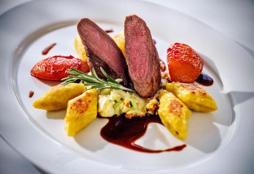 Romantik Hotel Schubert