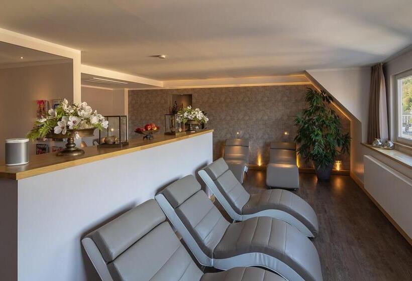 Romantik Jugendstilhotel Bellevue