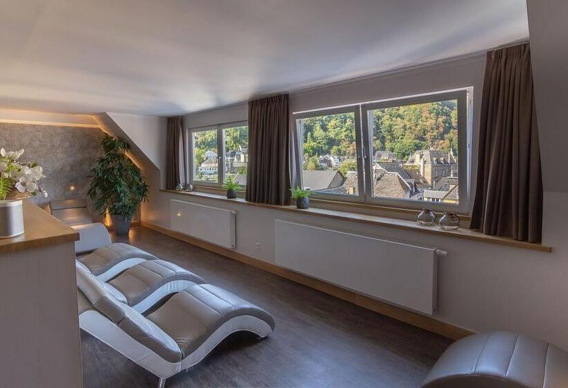 Romantik Jugendstilhotel Bellevue