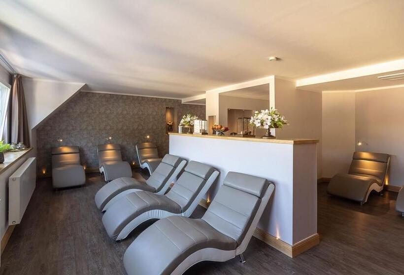 Romantik Jugendstilhotel Bellevue