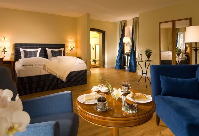 Romantik Jugendstilhotel Bellevue