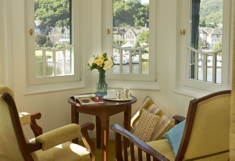 Romantik Jugendstilhotel Bellevue