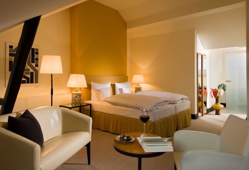 Romantik Jugendstilhotel Bellevue