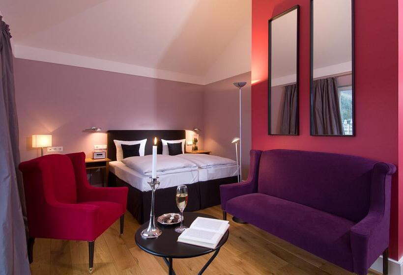 Romantik Jugendstilhotel Bellevue