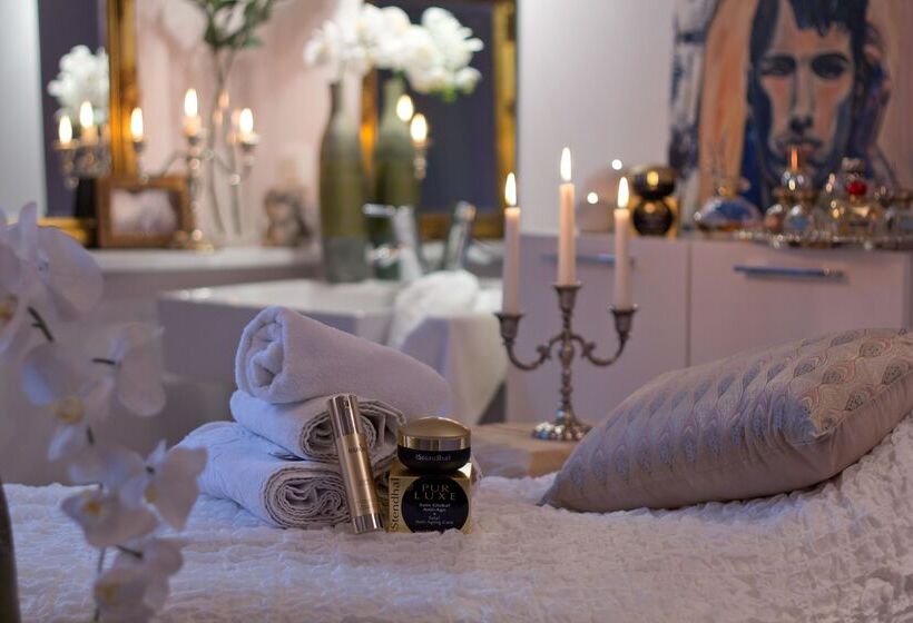 Romantik Jugendstilhotel Bellevue