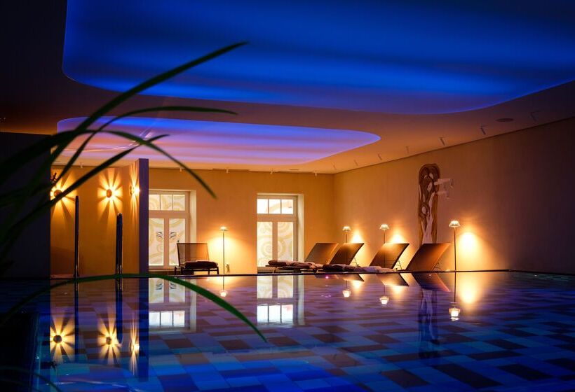 Romantik Jugendstilhotel Bellevue