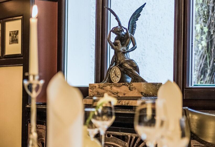 Romantik Jugendstilhotel Bellevue