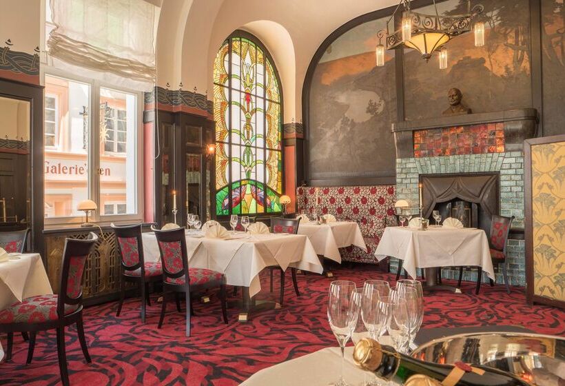 Romantik Jugendstilhotel Bellevue