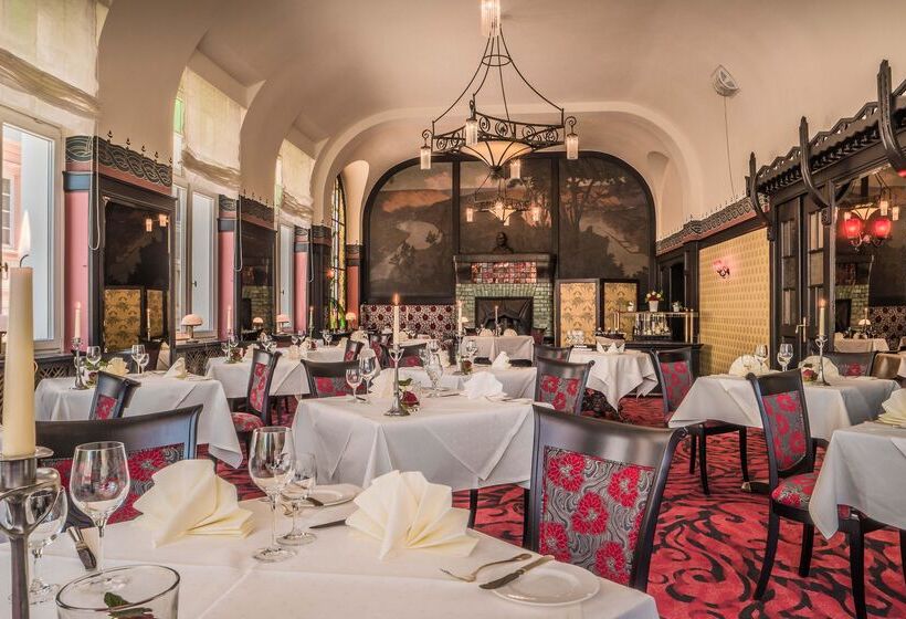 Romantik Jugendstilhotel Bellevue