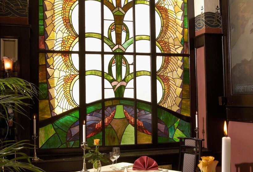 Romantik Jugendstilhotel Bellevue