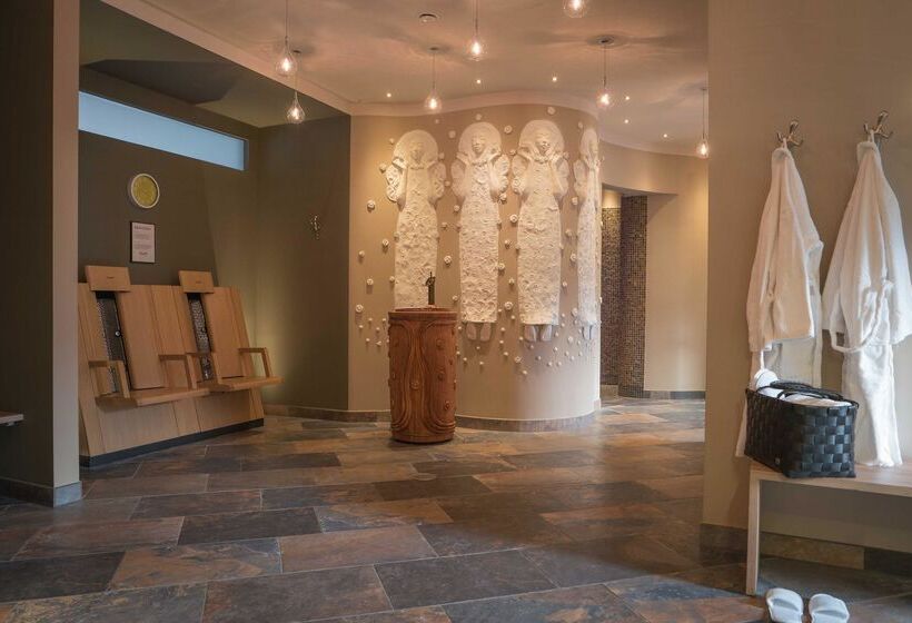 Romantik Jugendstilhotel Bellevue