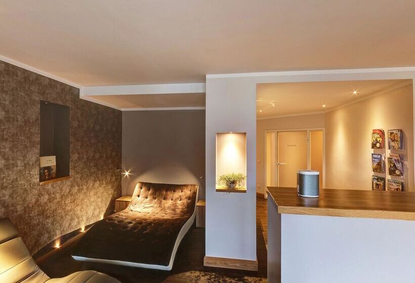 Romantik Jugendstilhotel Bellevue