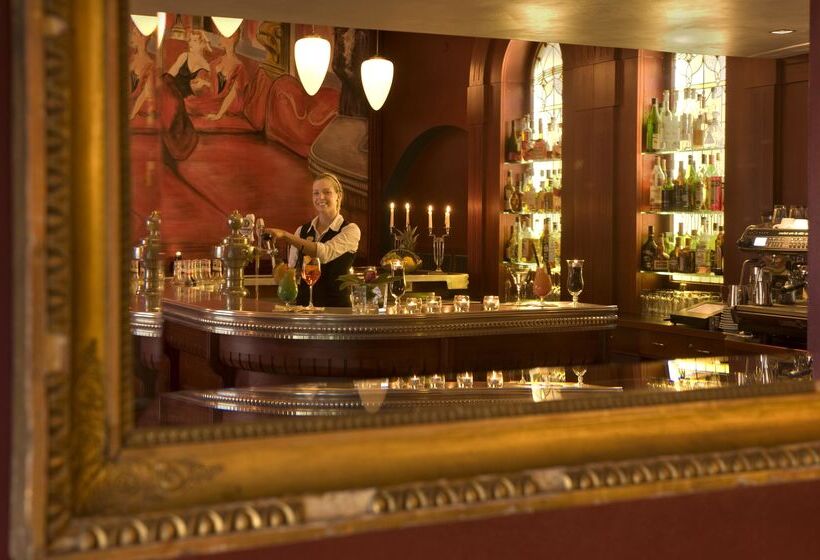 Romantik Jugendstilhotel Bellevue