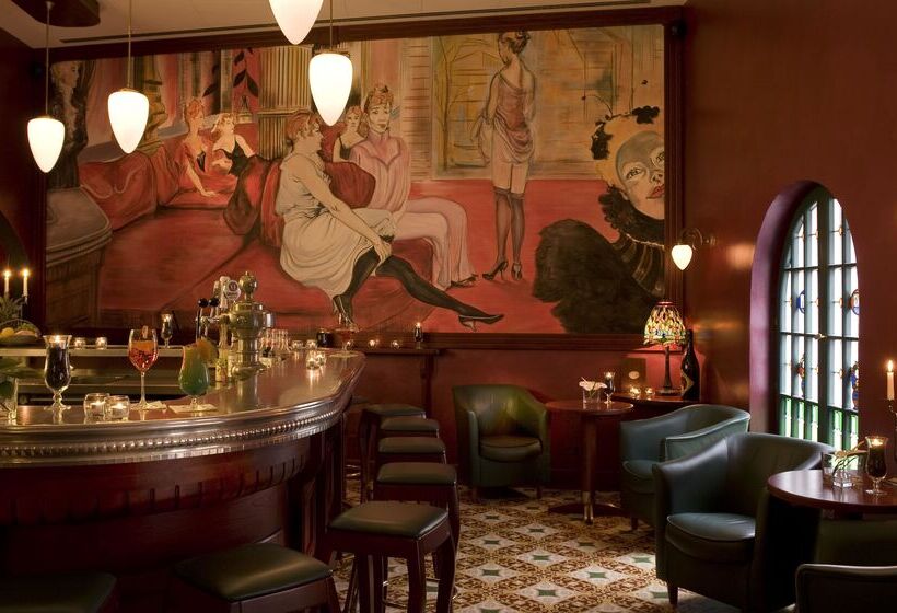 Romantik Jugendstilhotel Bellevue