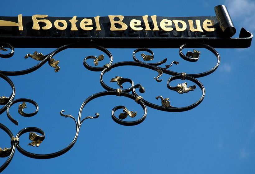 Romantik Jugendstilhotel Bellevue