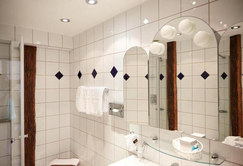 Schloßhotel Kurfürstliches Amtshaus Dauner Burg