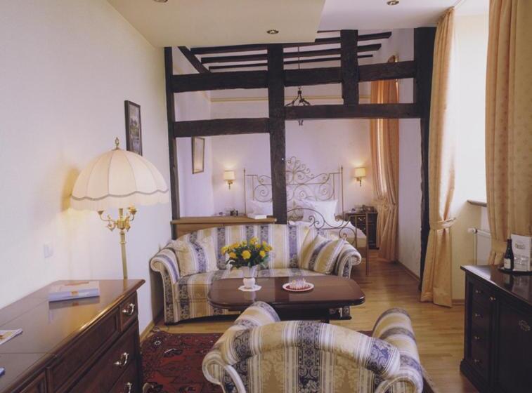 Schloßhotel Kurfürstliches Amtshaus Dauner Burg