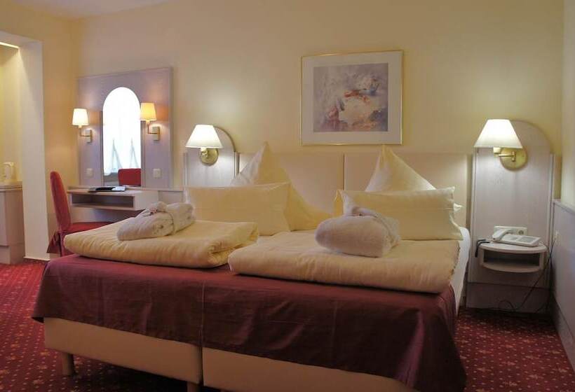 Sletz Parkhotel   Superior