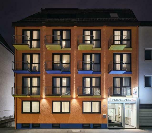 Stadthotel Am Wasen