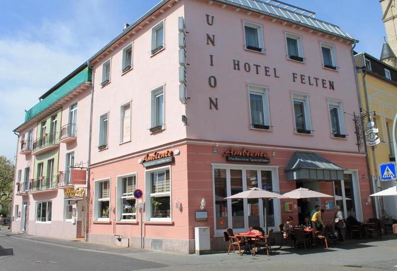 هتل Union  Felten