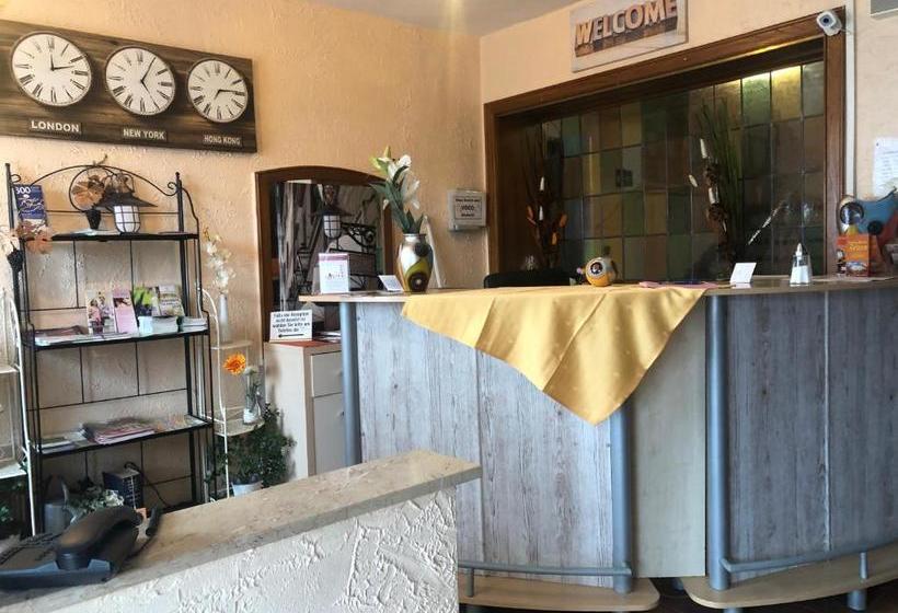 酒店 Union  Felten