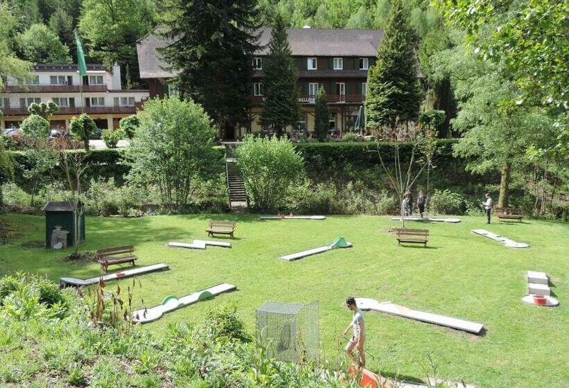 Waldhotel Forellenhof