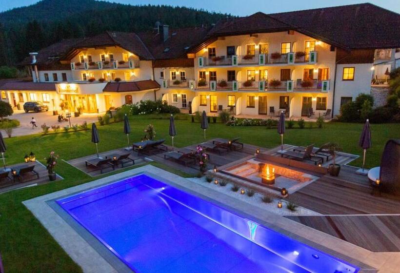 Aktiv Und Wohlfühlhotel Hammerhof