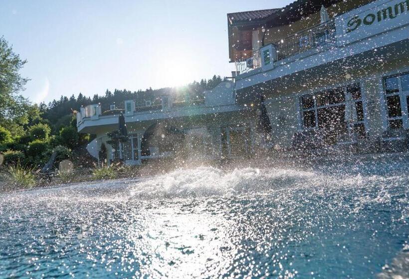 Aktiv Und Wohlfühlhotel Hammerhof