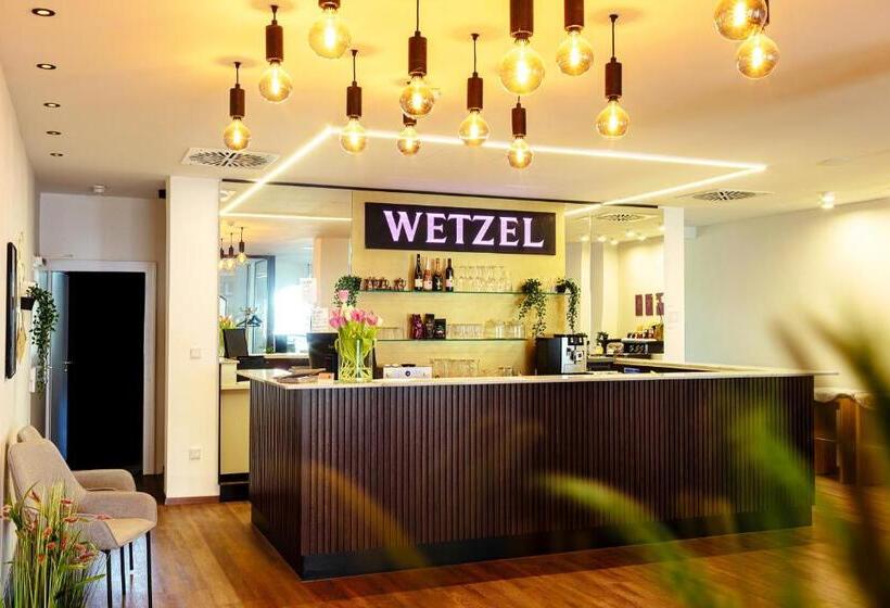 Altstadthotel Wetzel