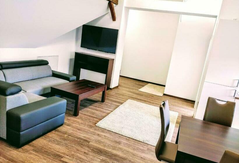 Aparthotel   Stadtvilla Premium