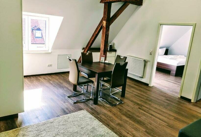 Aparthotel   Stadtvilla Premium