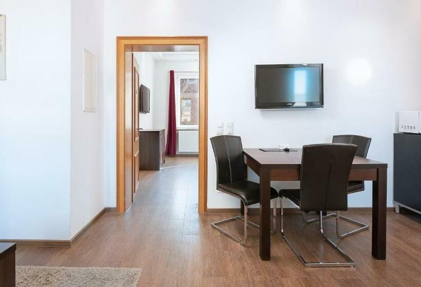 Aparthotel   Stadtvilla Premium