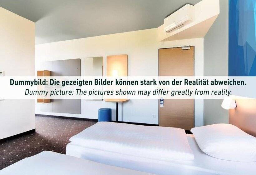B&b Hotel München Schwabing