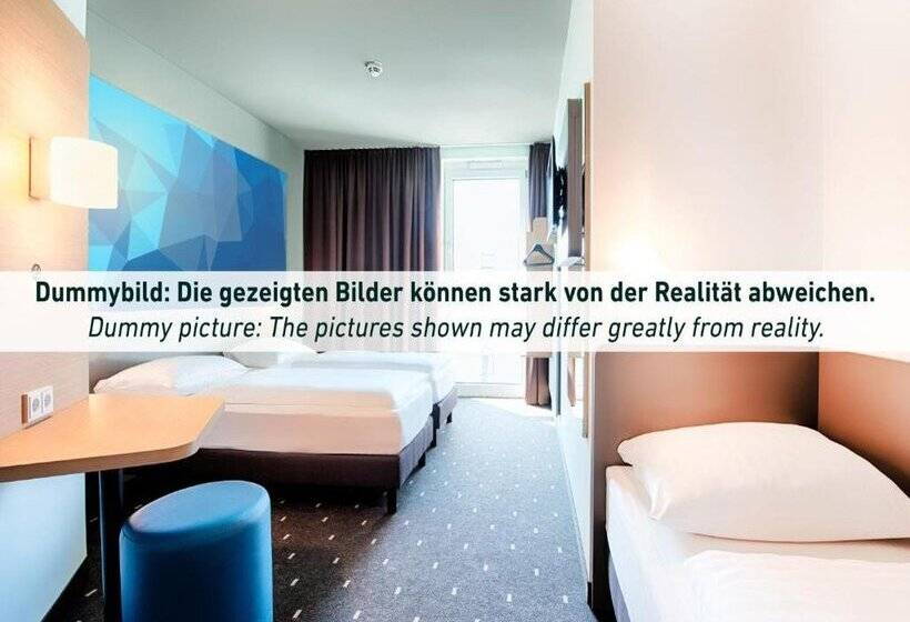 B&b Hotel München Schwabing