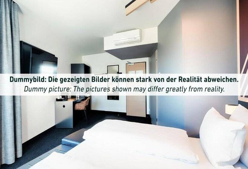 B&b Hotel München Schwabing