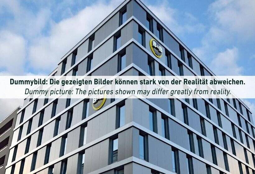 B&b Hotel München Schwabing