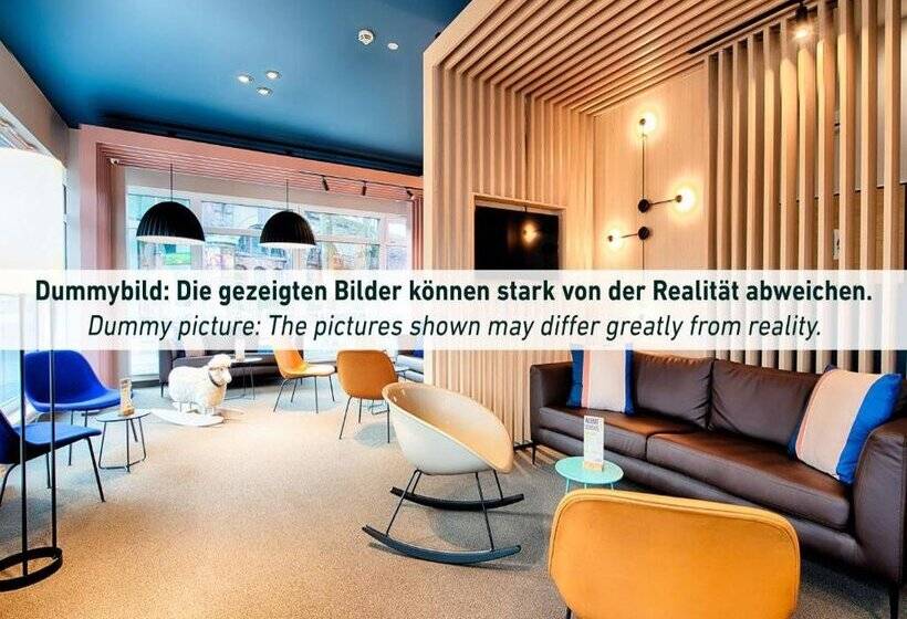 B&b Hotel München Schwabing