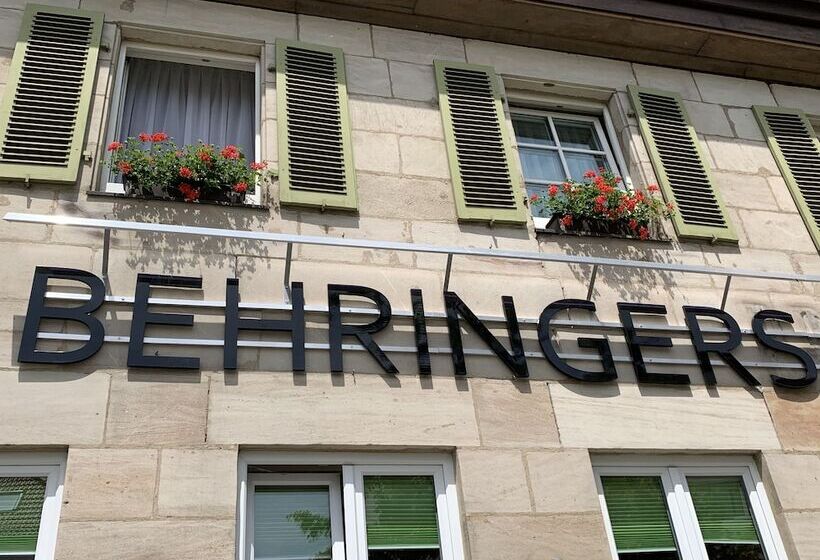 Behringers City Hotel Nürnberg