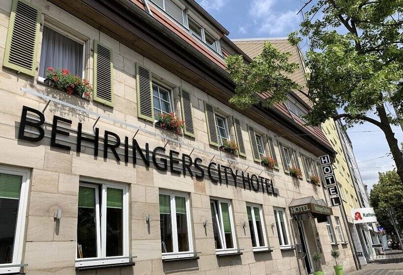 Behringers City Hotel Nürnberg