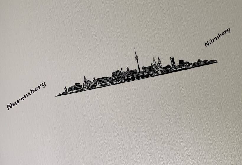 Behringers City Hotel Nürnberg