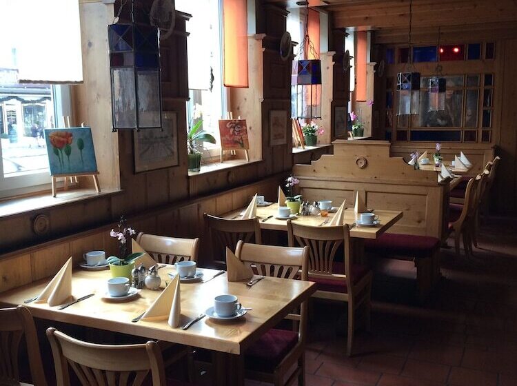 Behringers City Hotel Nürnberg