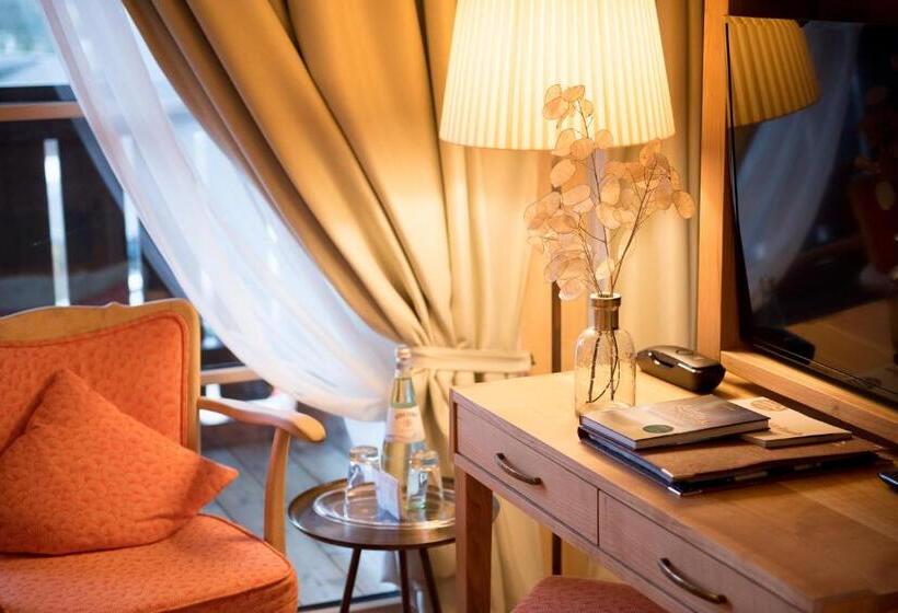 Biohotel Garmischer Hof