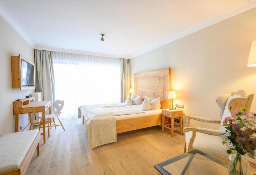 Biohotel Garmischer Hof