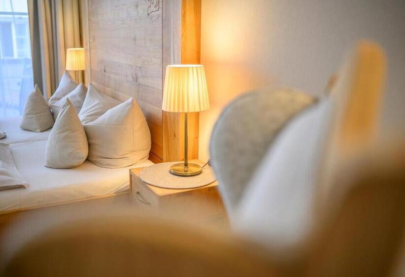 Biohotel Garmischer Hof