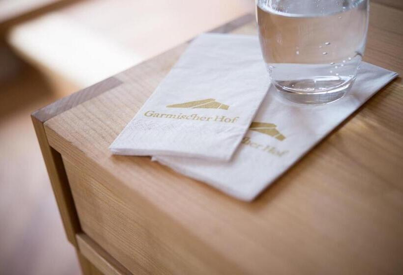 Biohotel Garmischer Hof