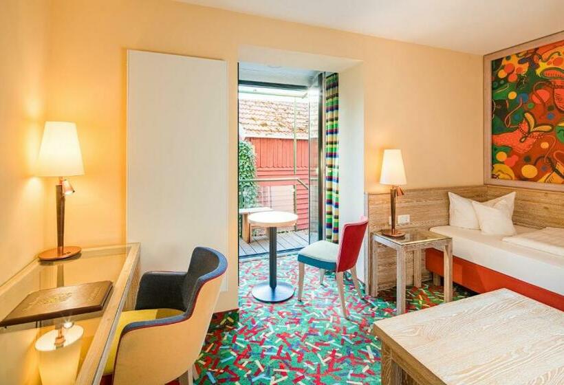 Boutique Hotel Bundschuh 3 Sterne Superior