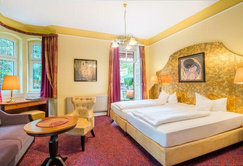 Boutique Hotel Bundschuh 3 Sterne Superior